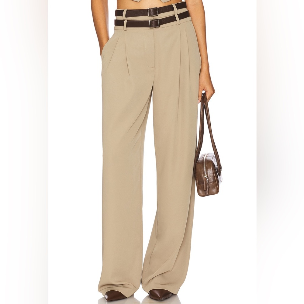 Jila Pant in Sage